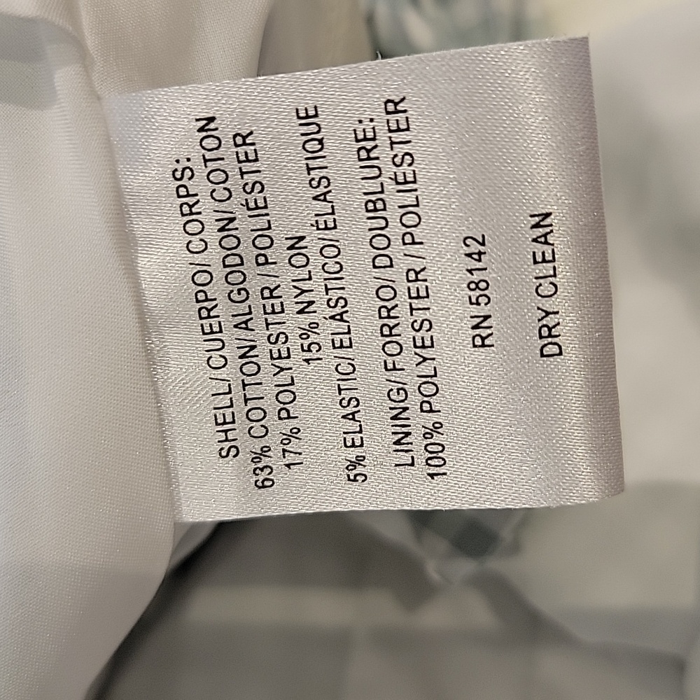 New! Gal Meets Glam Romper Gingham Sz4 - Picture 12 of 12